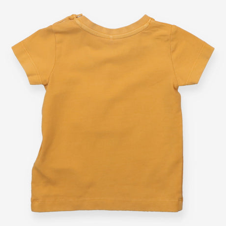 Yellow Crocodile T-shirt