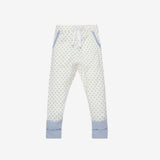 24hr Trouser Ivory Star