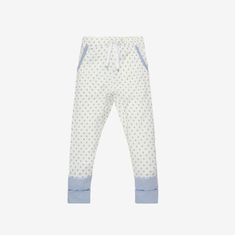 24hr Trouser Ivory Star