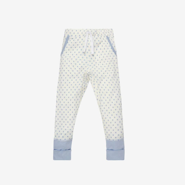 24hr Trouser Ivory Star
