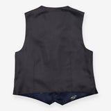Heirloom Collection Waistcoat Grey Tartan 