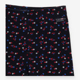 Terre De Marins Leggings black with white red blue