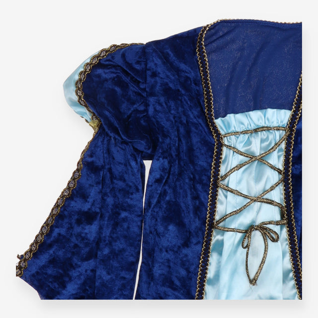 Rubies Princess Dress with Vale Blue
