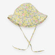 Lily Rose Floral Sun hat