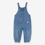 Dungaree denim with two pockets