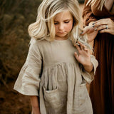 The Sage Dress