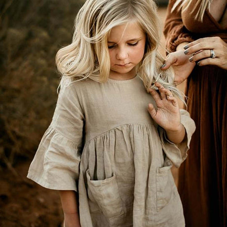The Sage Dress