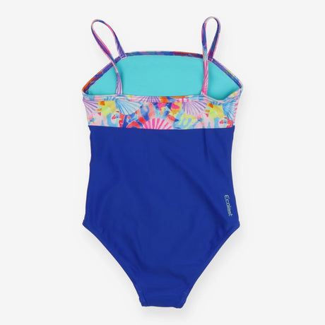 Swimsuit Girls Crazy Clams Panel Classicback