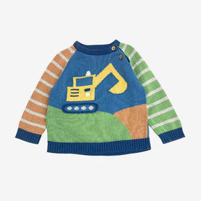 Digger Sweater