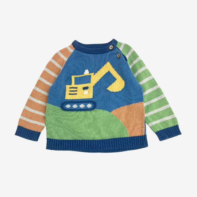 Digger Sweater