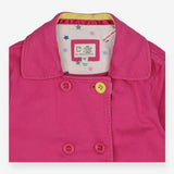 Jacket pink jersey
