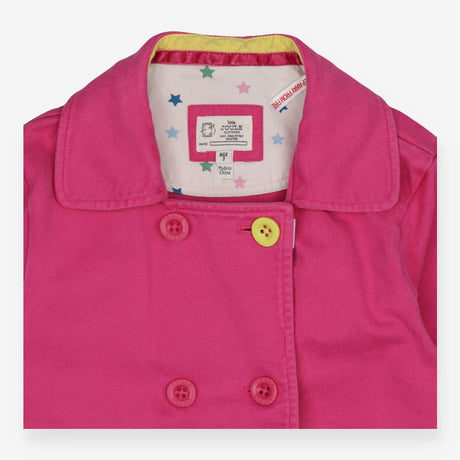 Jacket pink jersey