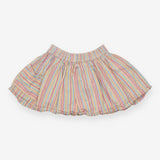 Summer Skirt - Candy Stripe
