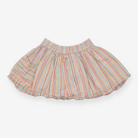 Summer Skirt - Candy Stripe