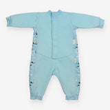 Wetsuit blue toucan
