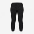 Leggings Power 7/8 Camo Activewear Black