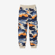 Cloud camo joggers