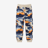 Cloud camo joggers