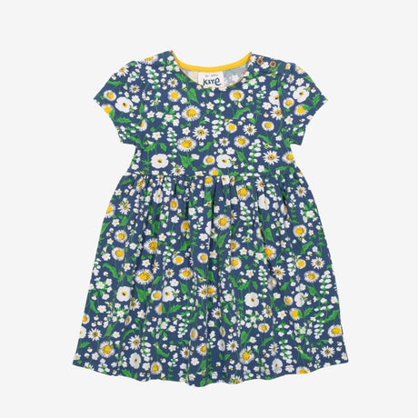 Bumble blooms dress