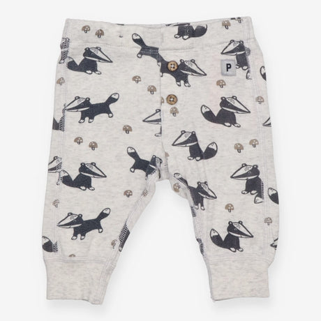 Grey Badger Joggers