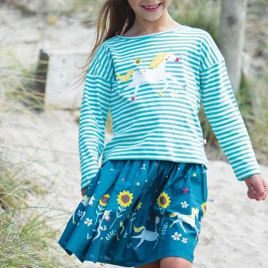 Twirly dream skirt