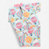 Happy Nappy Wetsuit Hot Air Balloons