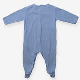 Sleepsuit Blue Stripe