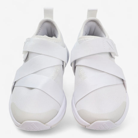 Adidas White Cloud Foam Running Trainers