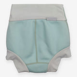 Green Swim Nappy