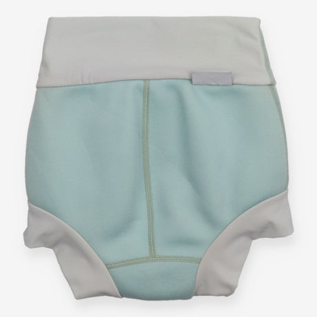 Green Swim Nappy