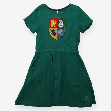 Dress Green Harry Potter