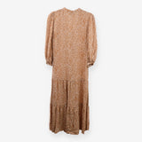 Penele Ditsy Swing Dress