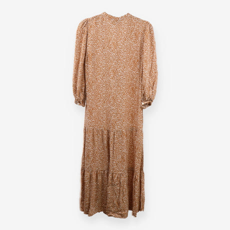Penele Ditsy Swing Dress