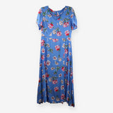 Joules Alianna Dress Floral Cotton Casual Summer U