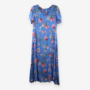 Joules Alianna Dress Floral Cotton Casual Summer U