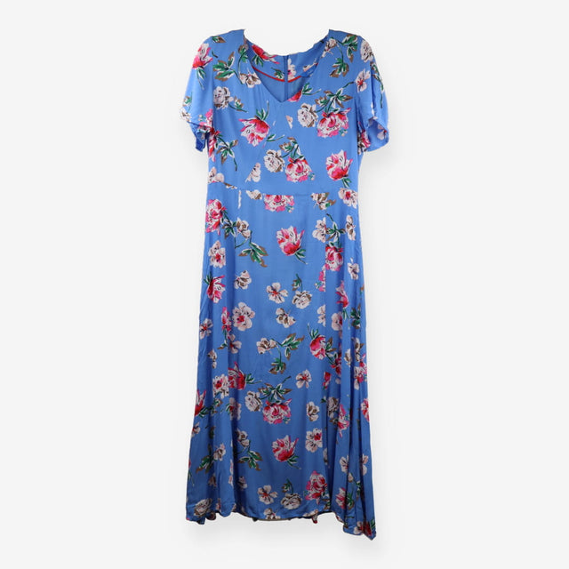 Joules Alianna Dress Floral Cotton Casual Summer U