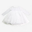 Dress Grey Sparkle Tutu