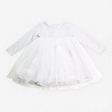 Dress Grey Sparkle Tutu