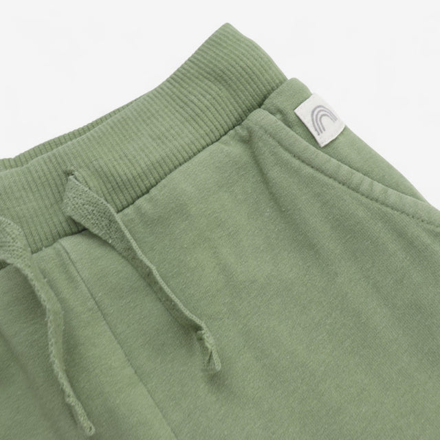 Joggers green