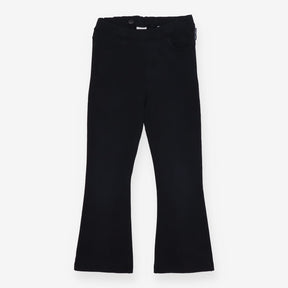 Black Flared Leggings