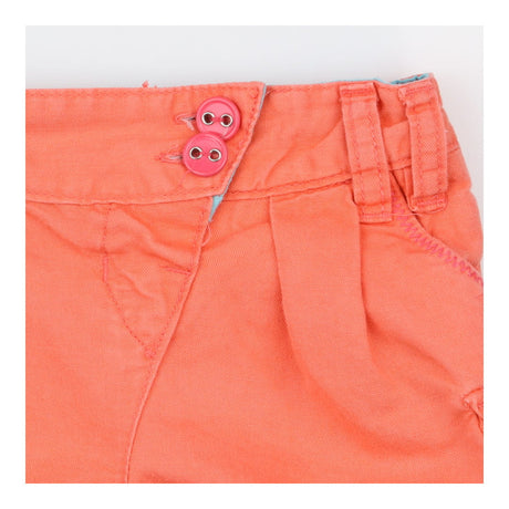Coral Pink Shorts