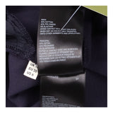 Trousers Stretch Tailored Navy