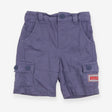 Blue Chino Shorts