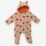 Pramsuit Fleecy Fox