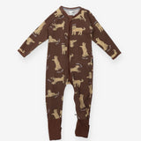 Wondersuit Brown Dogs
