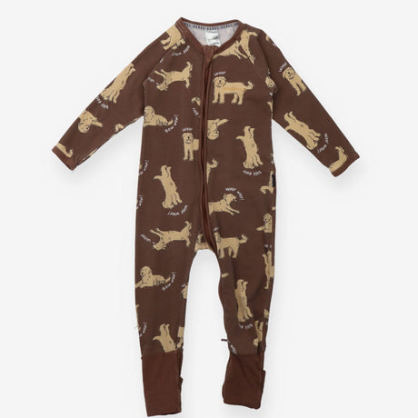 Wondersuit Brown Dogs