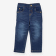 Blue Jeggings