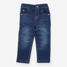 Blue Jeggings