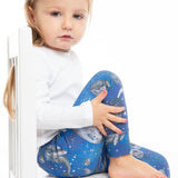 Whale Constellation Leggings