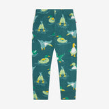 Duck and Dive Leggings
